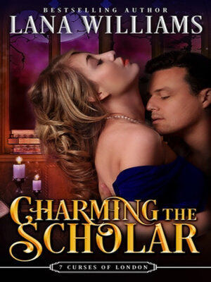 cover image of Charming the Scholar